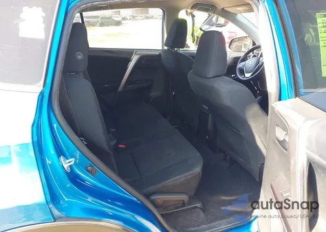 2017 Toyota Rav4 Le из США, поврежденный, VIN JTMZFREV9HJ720322